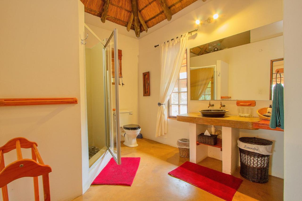 Casart Game Lodge Grietjie Game Reserve Екстер'єр фото
