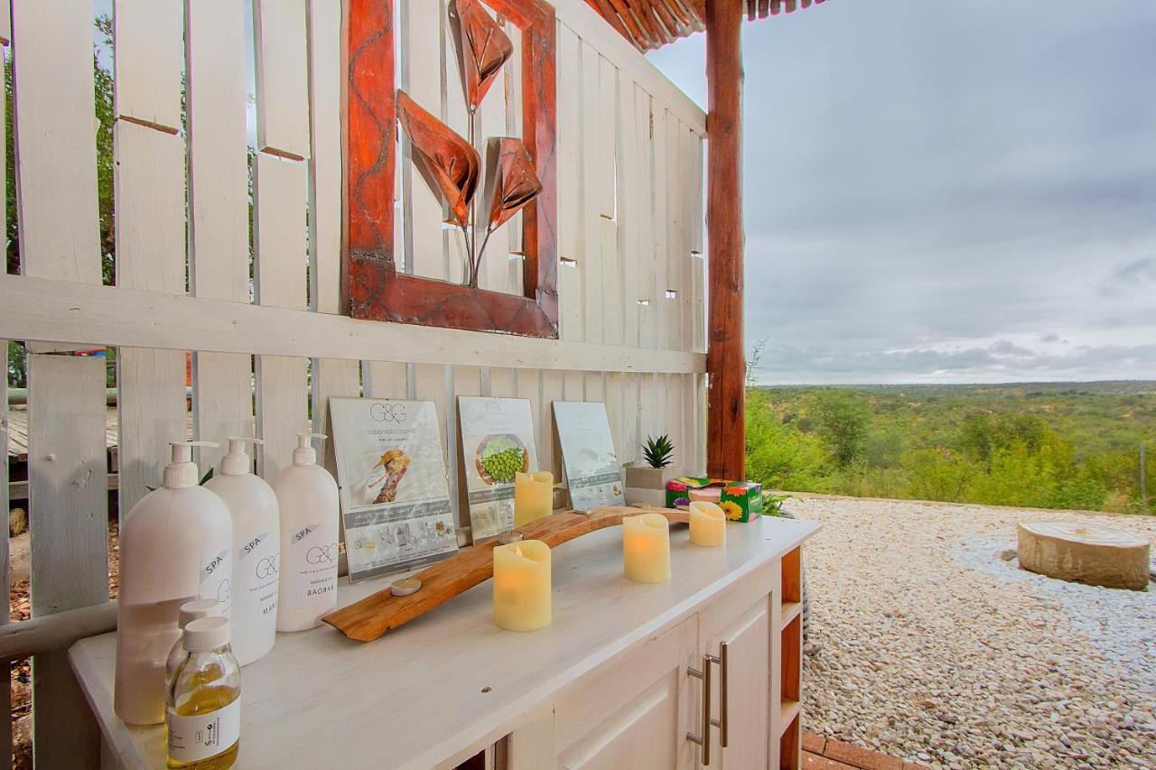 Casart Game Lodge Grietjie Game Reserve Екстер'єр фото