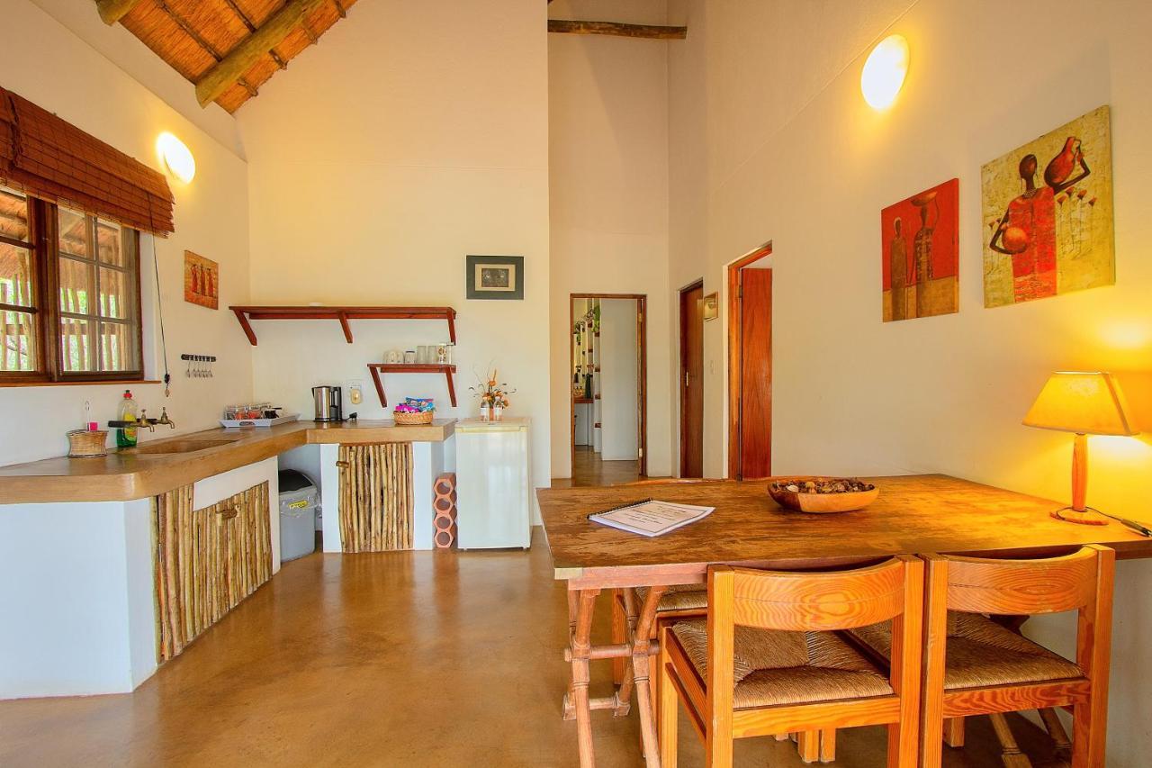 Casart Game Lodge Grietjie Game Reserve Екстер'єр фото