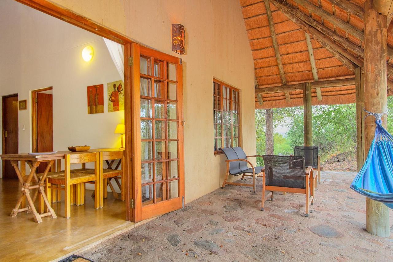Casart Game Lodge Grietjie Game Reserve Екстер'єр фото
