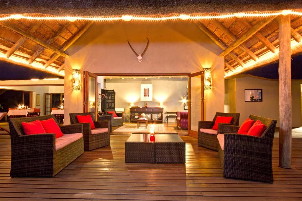 Casart Game Lodge Grietjie Game Reserve Екстер'єр фото