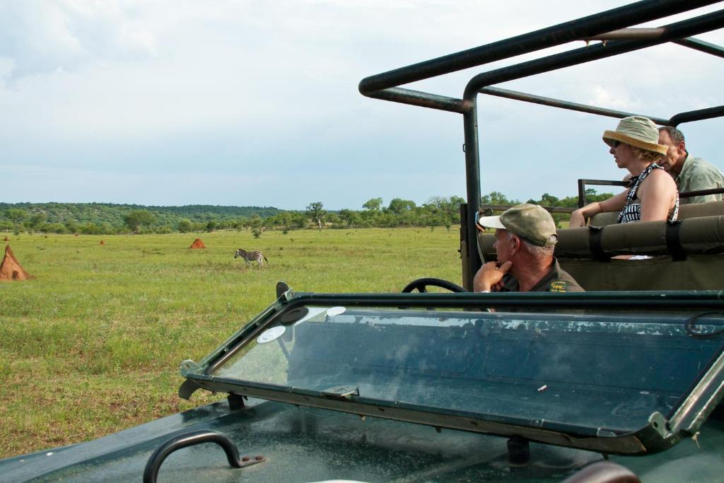 Casart Game Lodge Grietjie Game Reserve Екстер'єр фото