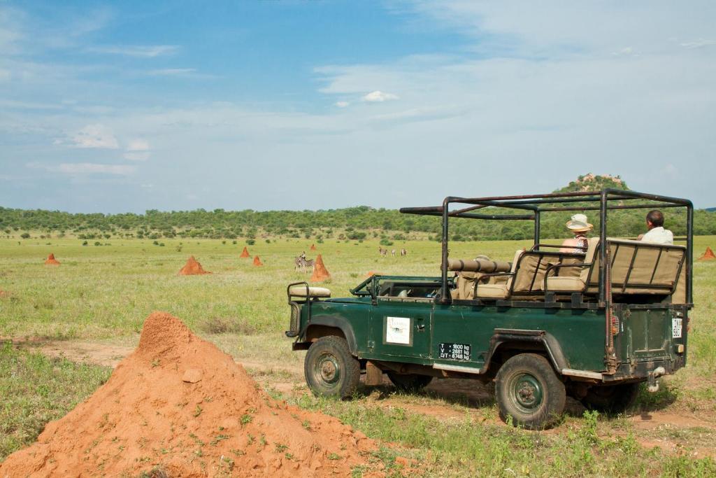 Casart Game Lodge Grietjie Game Reserve Екстер'єр фото