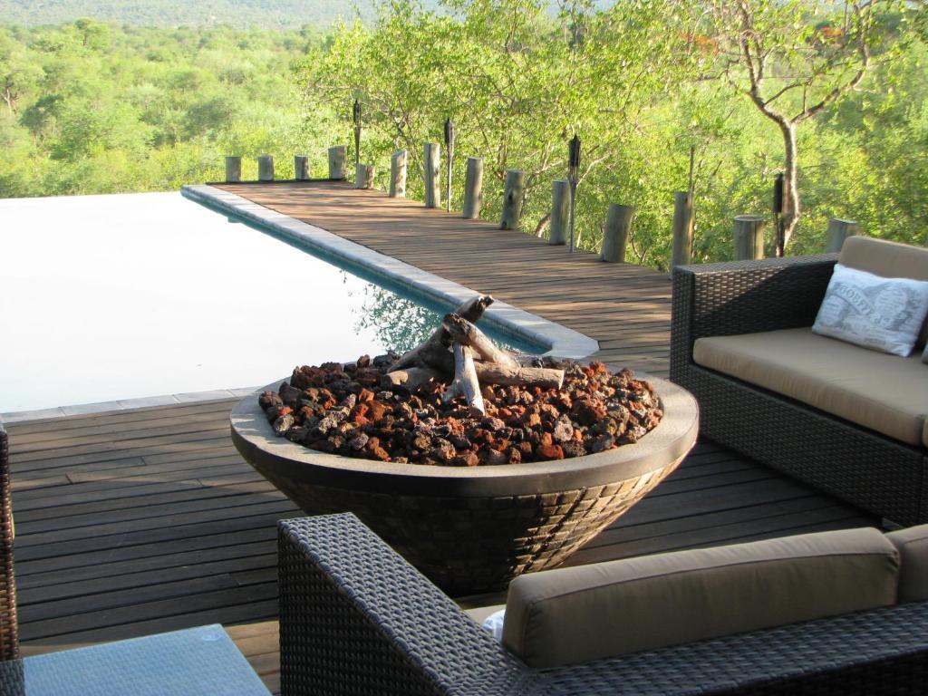 Casart Game Lodge Grietjie Game Reserve Екстер'єр фото