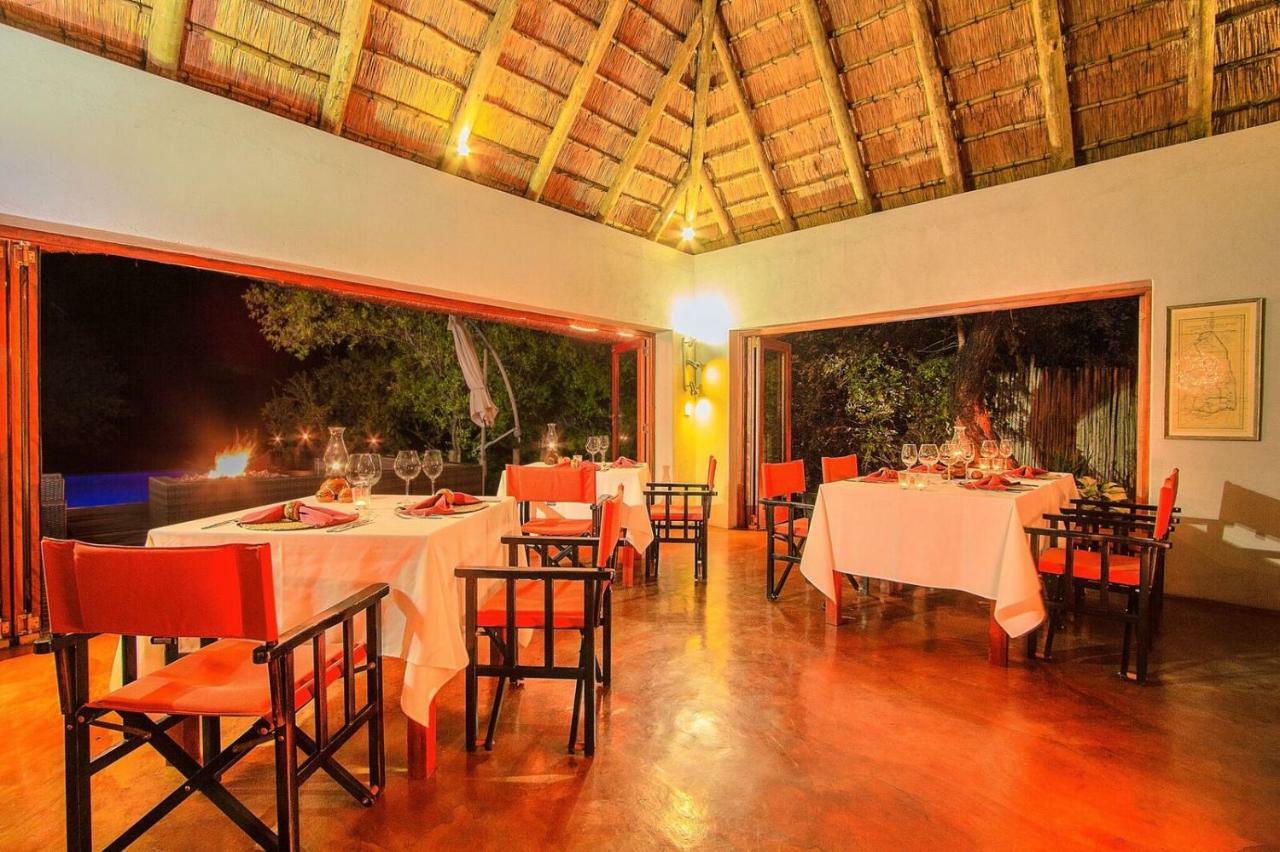 Casart Game Lodge Grietjie Game Reserve Екстер'єр фото
