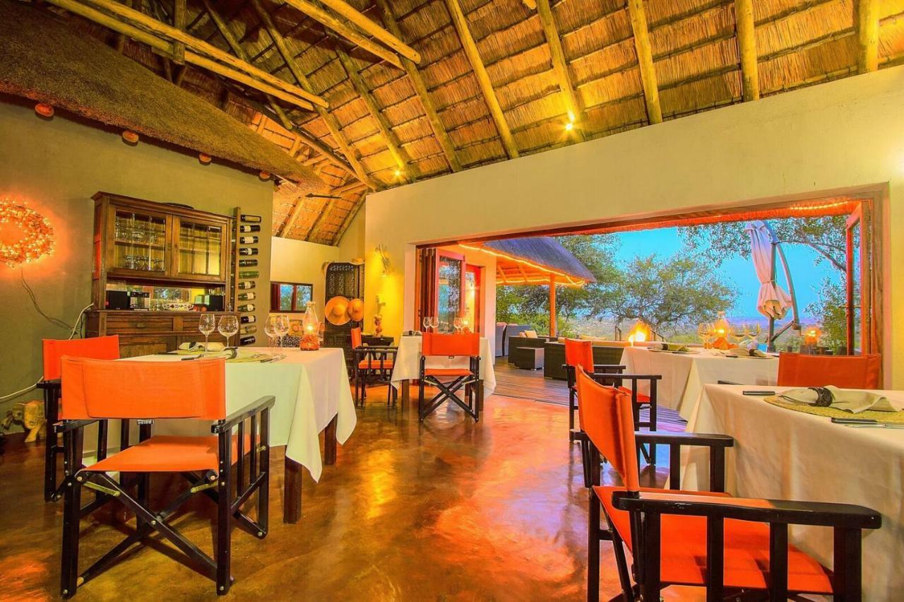 Casart Game Lodge Grietjie Game Reserve Екстер'єр фото