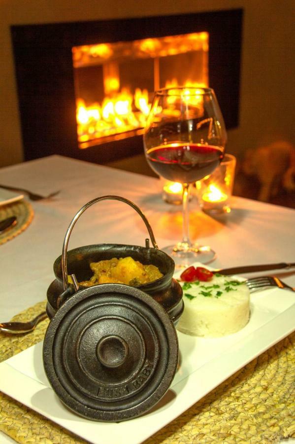 Casart Game Lodge Grietjie Game Reserve Екстер'єр фото