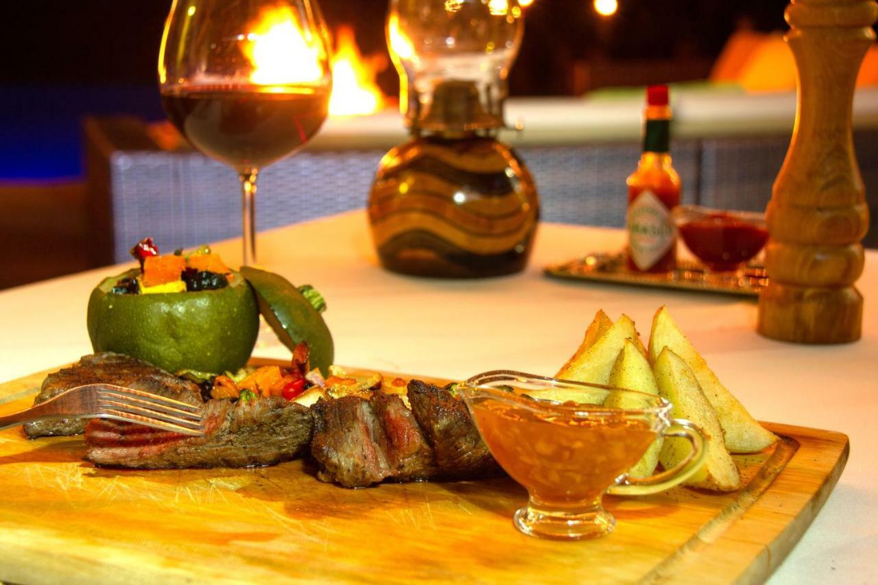 Casart Game Lodge Grietjie Game Reserve Екстер'єр фото