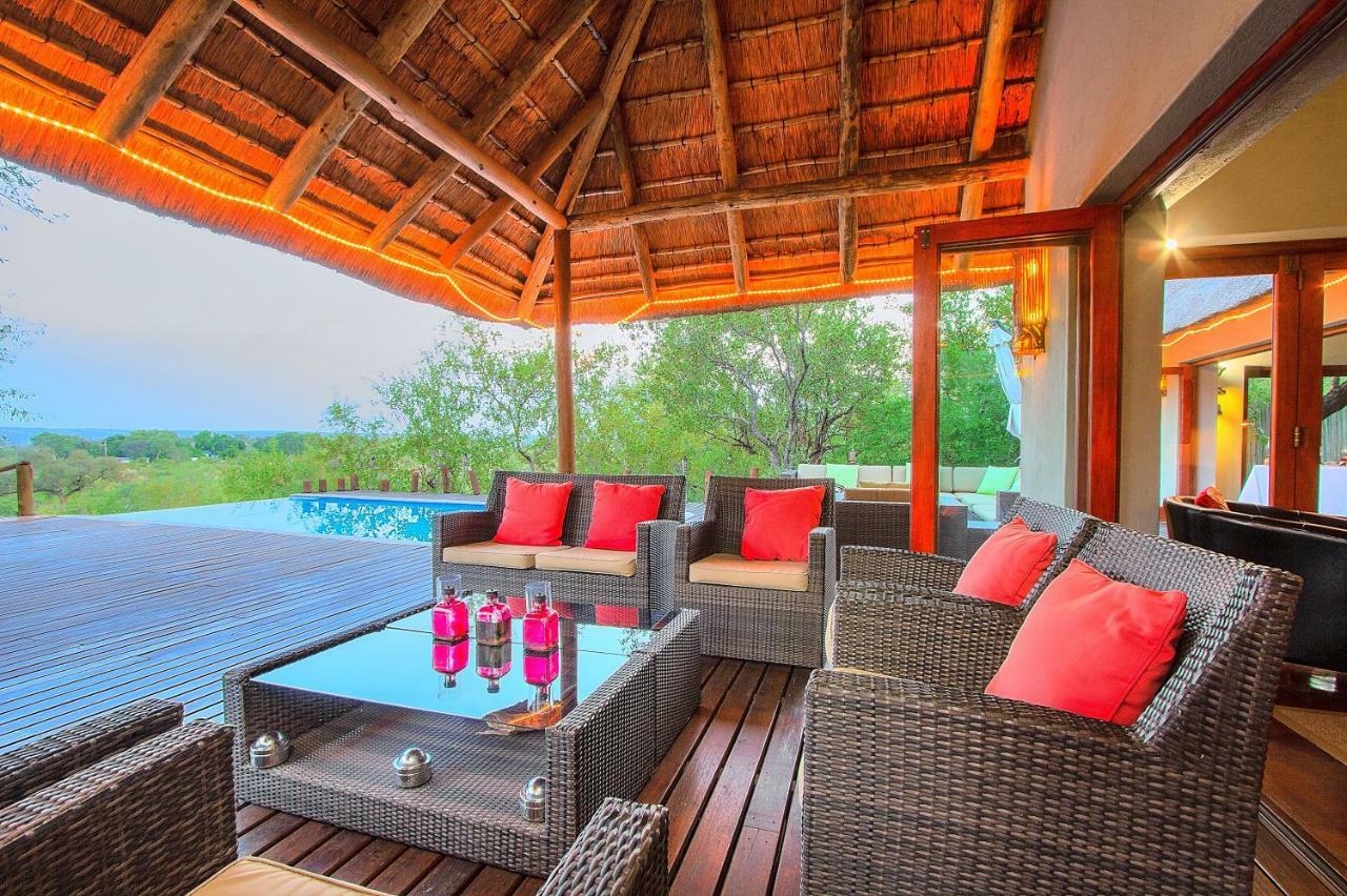 Casart Game Lodge Grietjie Game Reserve Екстер'єр фото