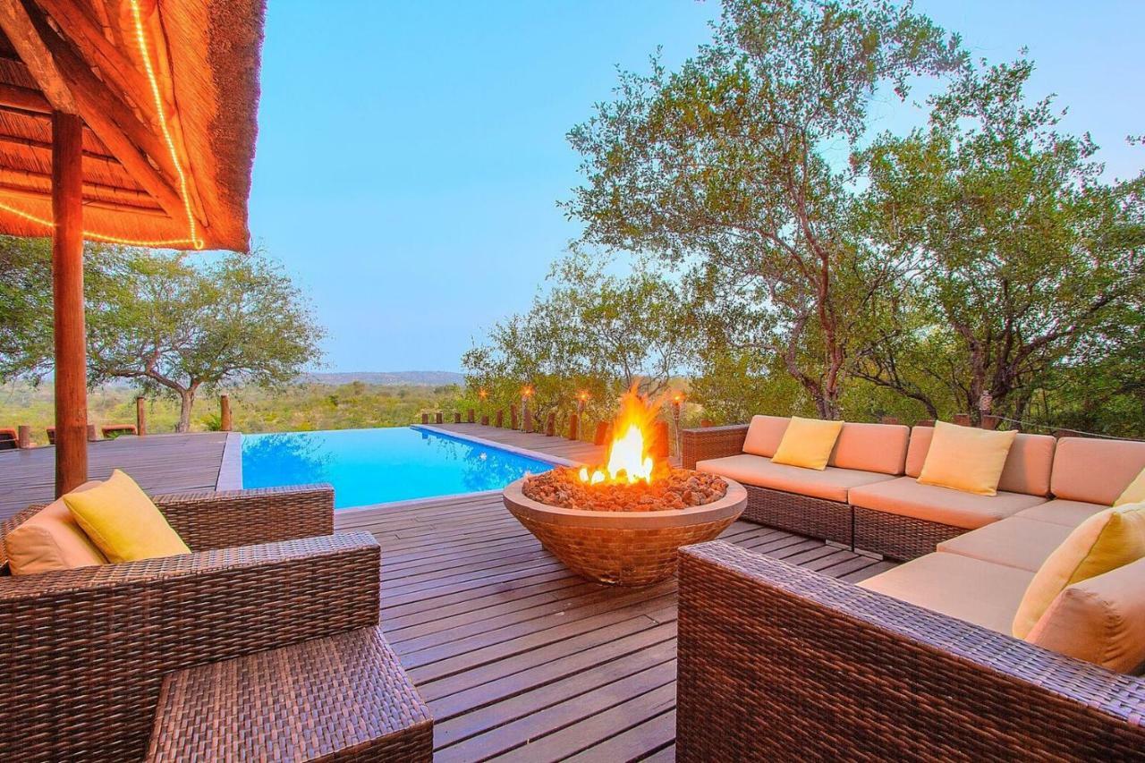 Casart Game Lodge Grietjie Game Reserve Екстер'єр фото