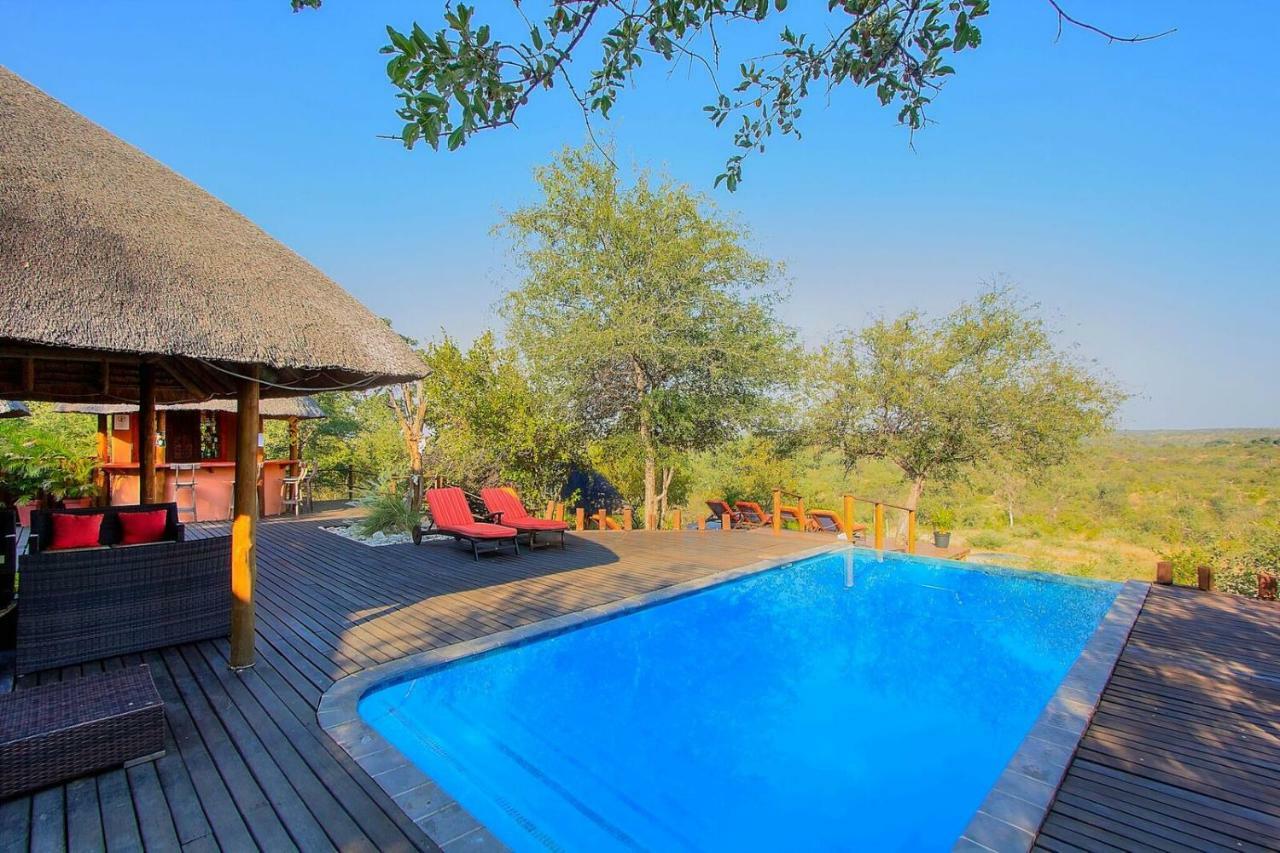 Casart Game Lodge Grietjie Game Reserve Екстер'єр фото