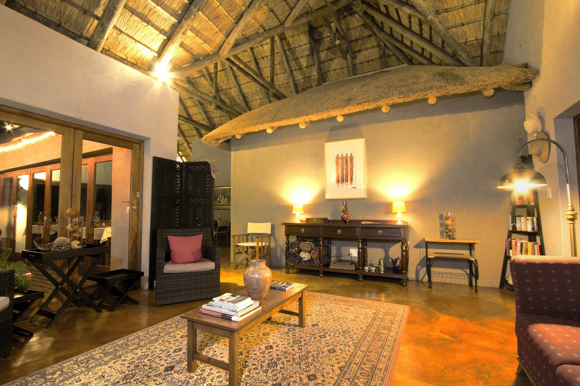 Casart Game Lodge Grietjie Game Reserve Екстер'єр фото