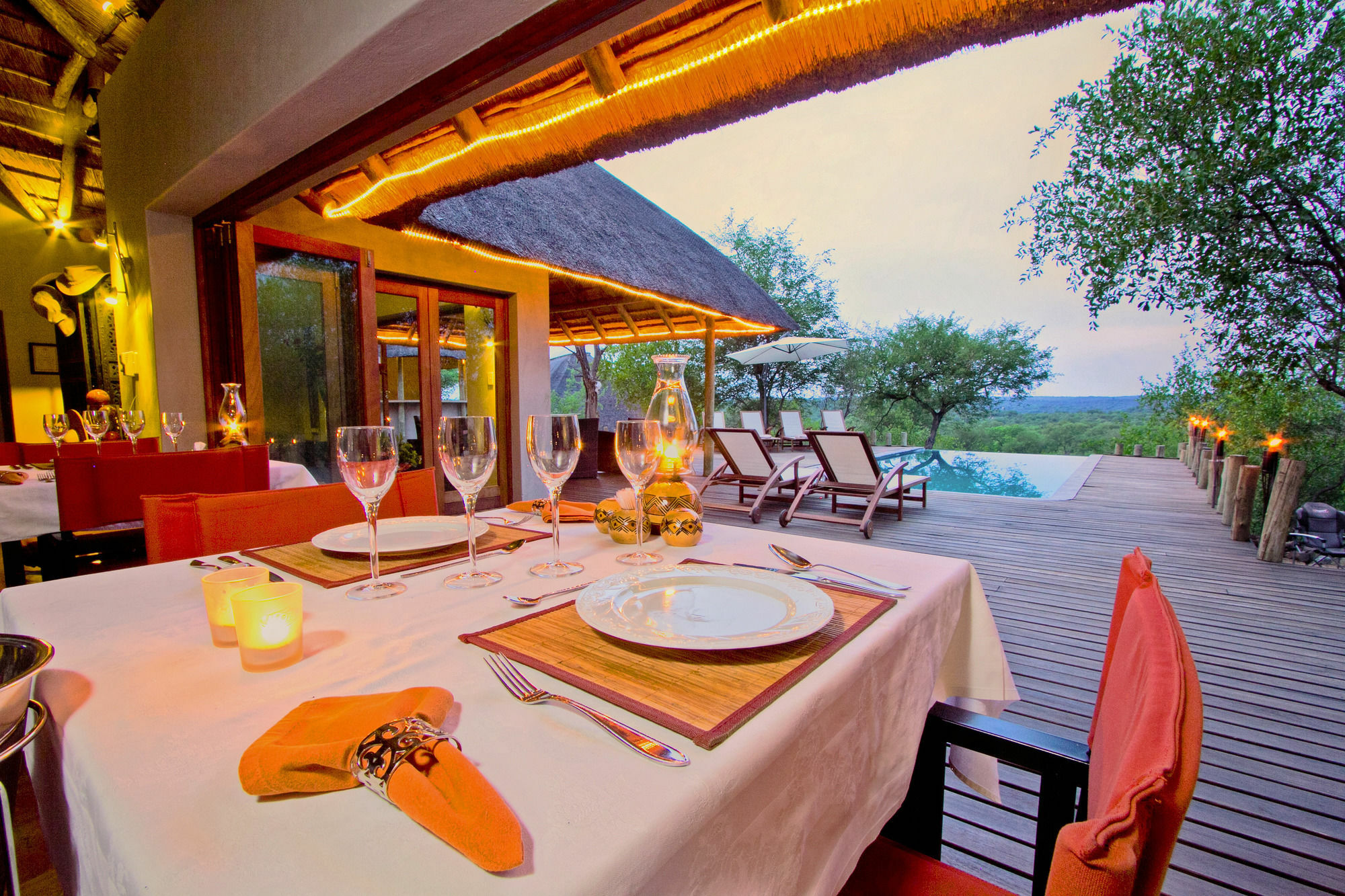 Casart Game Lodge Grietjie Game Reserve Екстер'єр фото