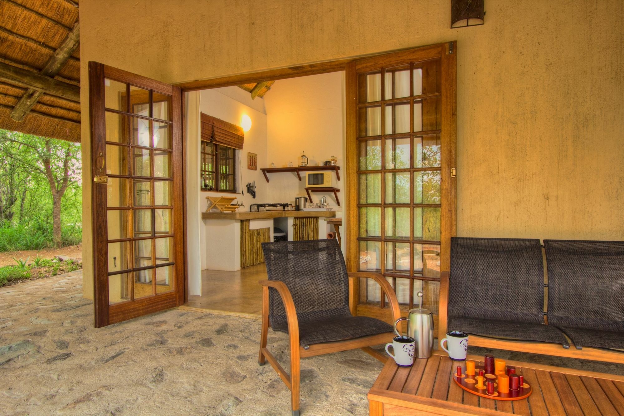 Casart Game Lodge Grietjie Game Reserve Екстер'єр фото