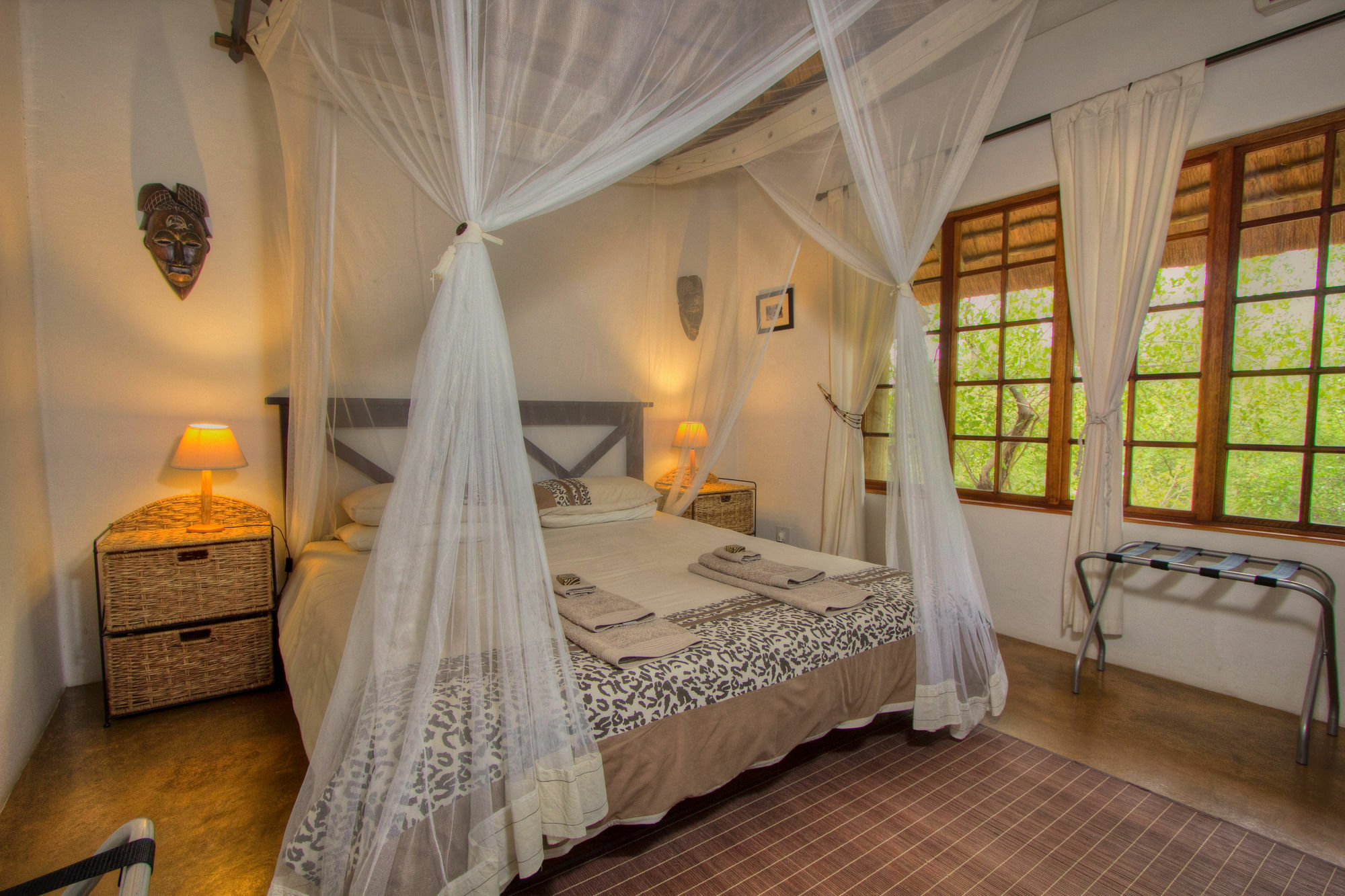 Casart Game Lodge Grietjie Game Reserve Екстер'єр фото