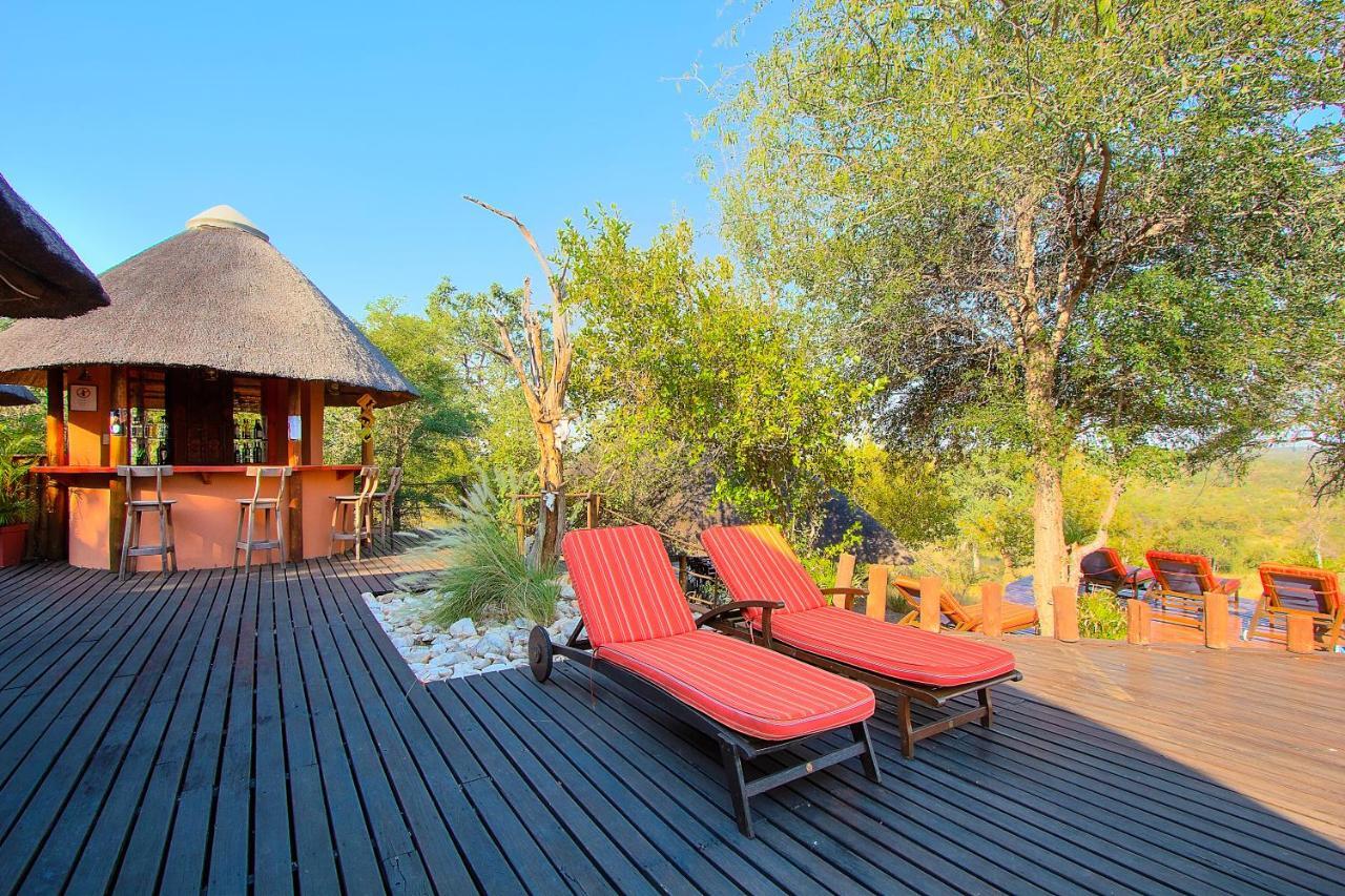 Casart Game Lodge Grietjie Game Reserve Екстер'єр фото